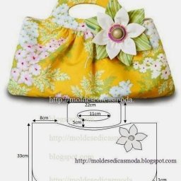 ​Моделирование сумок из ткани