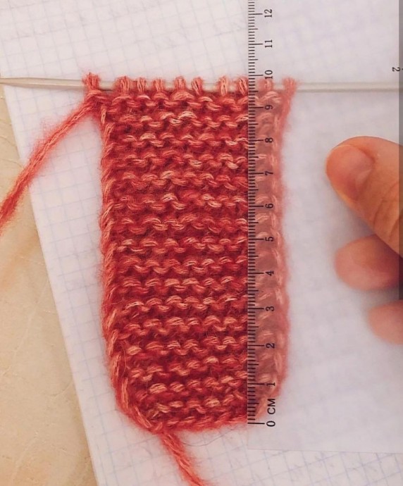 Пинетки спицами