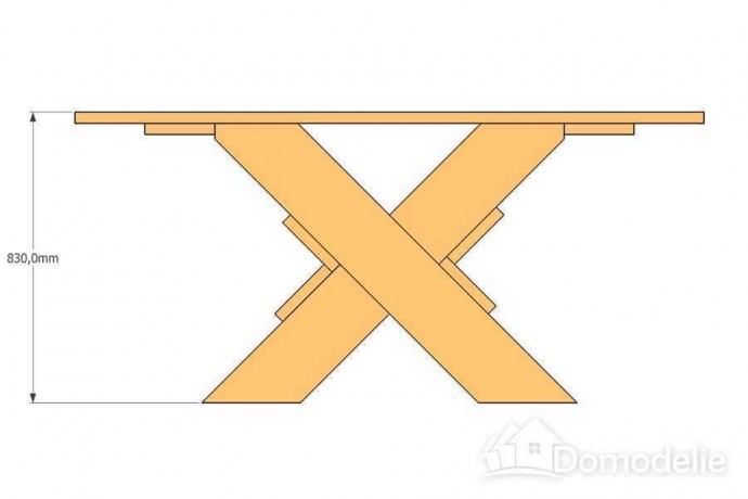 ​Стол для дачи