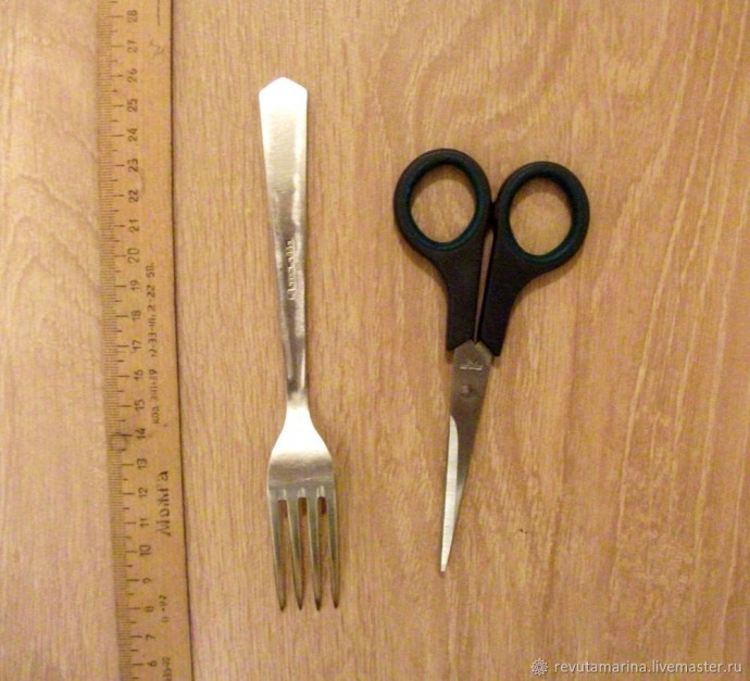 ​Ткём гобелен "Жар-птица": часть 1