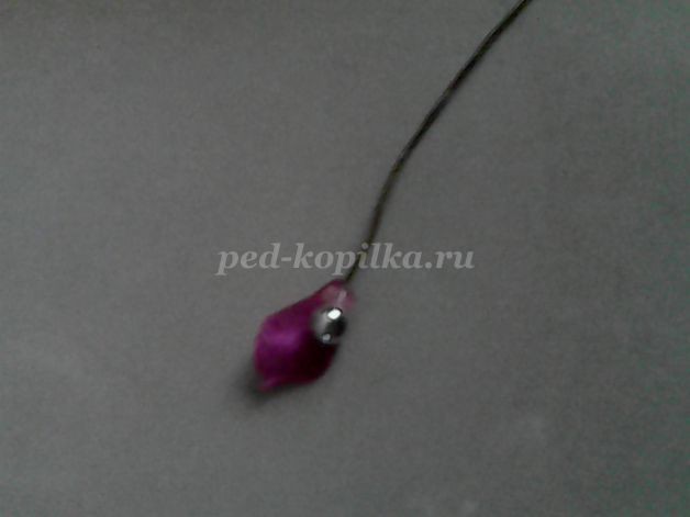 ​Топиарий "Дерево любви": часть 1