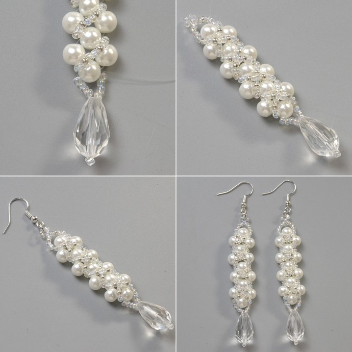 Украшения "Снежная Королева"