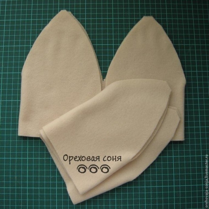 Забавная шапочка