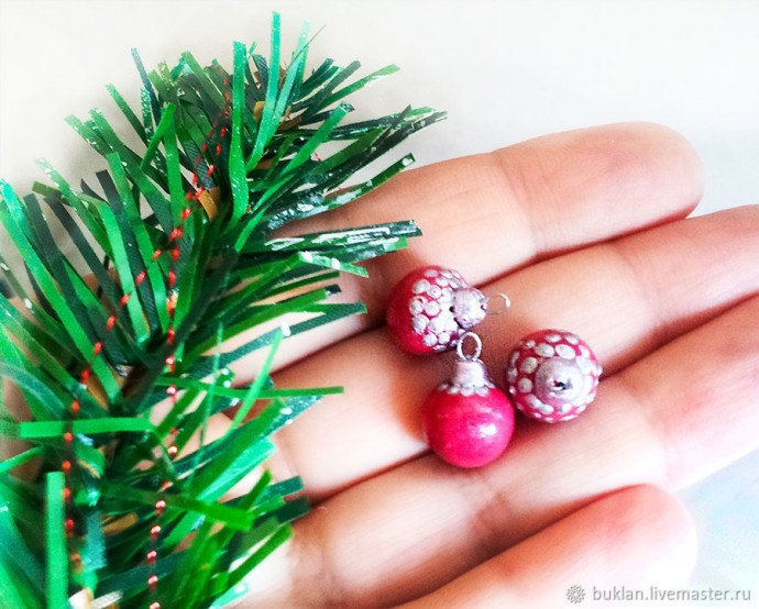 Новогодние подвески-украшение на ель "Московских окон негасимый свет": часть 2