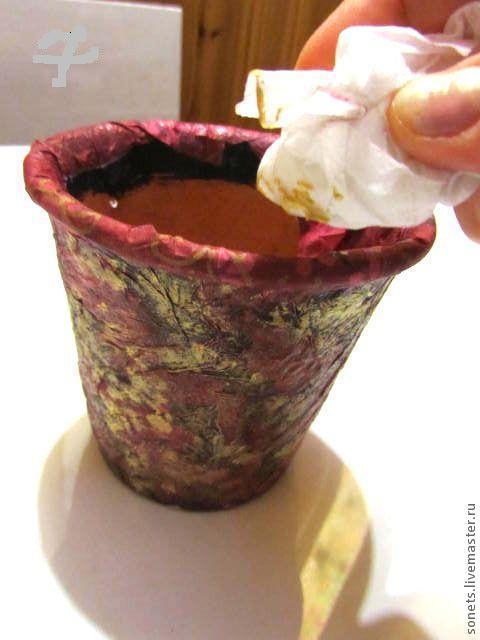 Делаем ёлку из каштанов: часть 1 Делаем ёлку из каштанов: часть 1