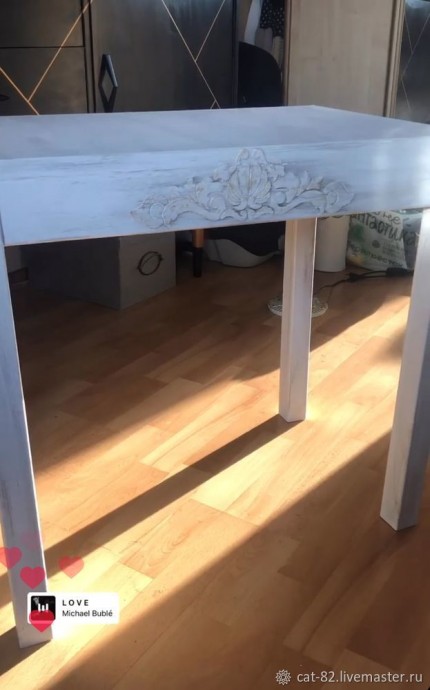 Туалетный столик