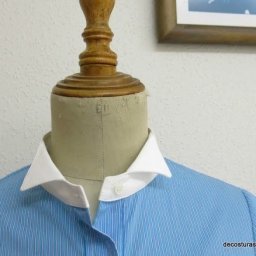 Моделируем и шьем воротничок