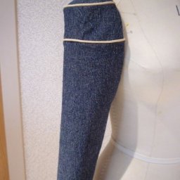 Моделируем рукав