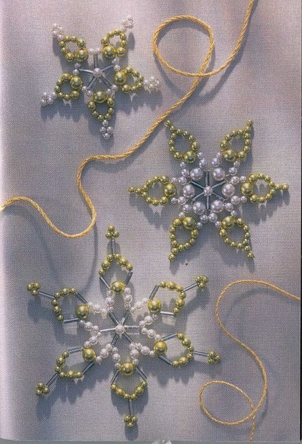 Новогодние игрушки