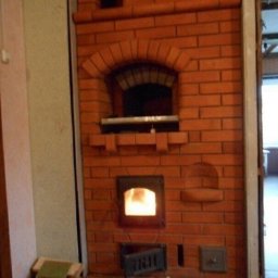 Русская мини-печь