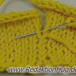 ​Швы, которые украшают