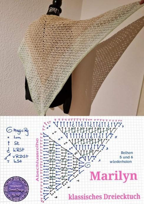 10 оригинальных шалей 10 оригинальных шалей