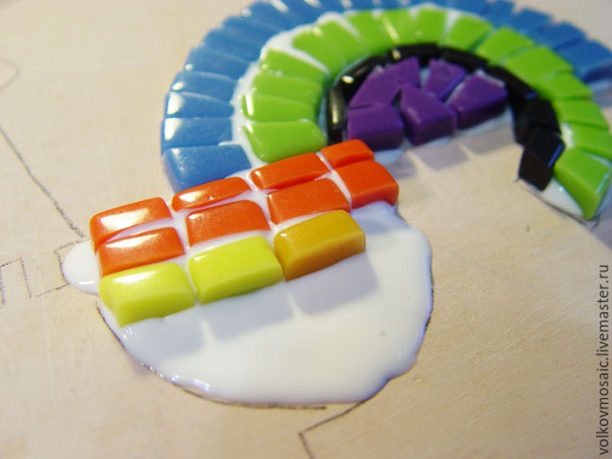 Декорируем шкатулку для документов в смешанной технике: часть 2