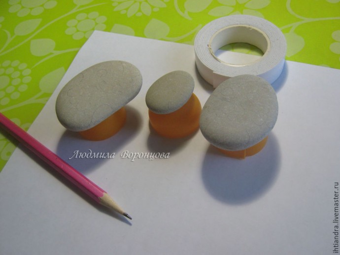 Ключница "В ожидании чуда": часть 1