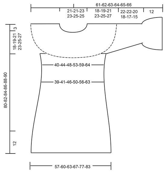 ​Красивое платье крючком "Primrose Dress"