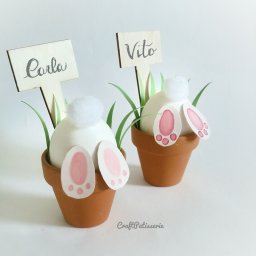 Пасхальные зайчики