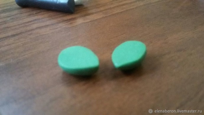 Мастерим брелок "Кот Мяукала": часть 1