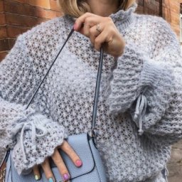 ​Нежная паутинка