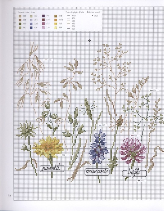 ​Прекрасные букеты: часть 13