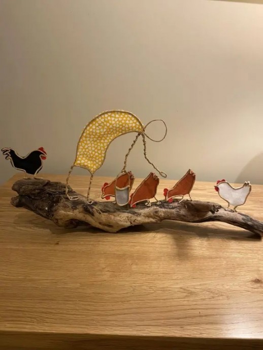 Скульптуры из проволоки Скульптуры из проволоки