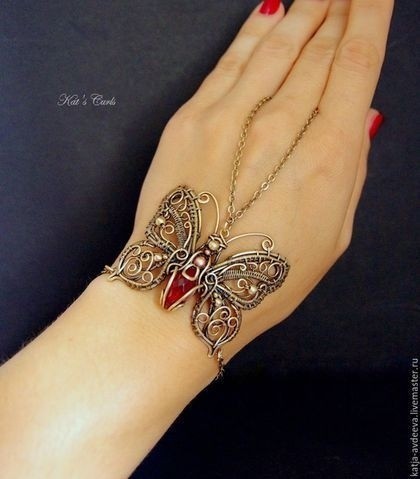 Творим бабочек