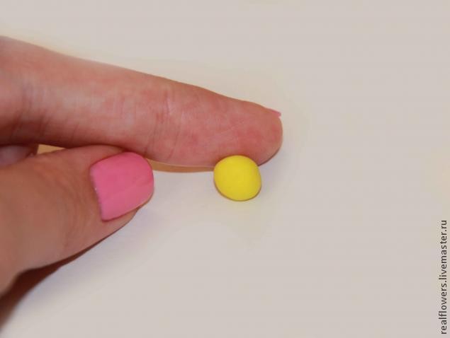 ​Веточка лаванды: мастер-класс, часть 1