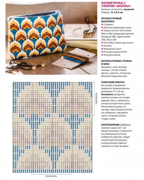 Барджелло: идеи для вышивки Барджелло: идеи для вышивки