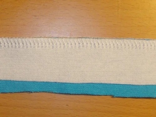 Двойной воротник