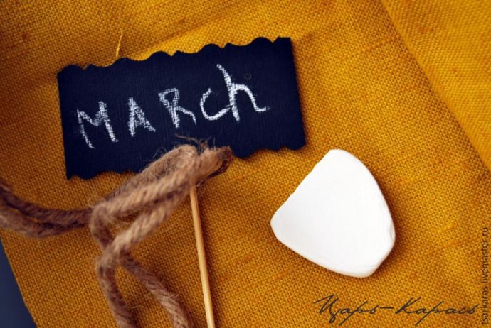 ​Кашпо в стиле рустик из старой коробки: часть 2