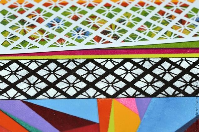 ​Комод А-ля Хоффман: часть 6