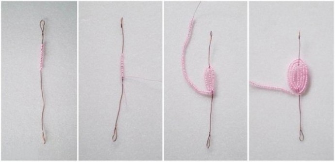 Тюльпaны из биcepa