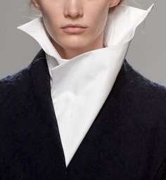 Интересные воротники