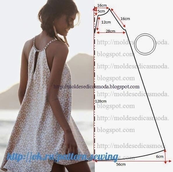 Моделируем самые разные платья