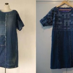 ​Перешив старой одежды в новую