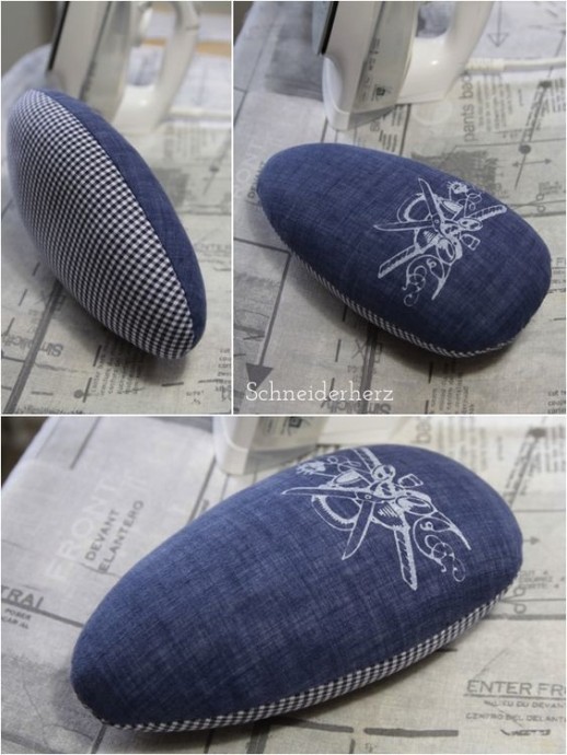 Шьем гладильную подушечку