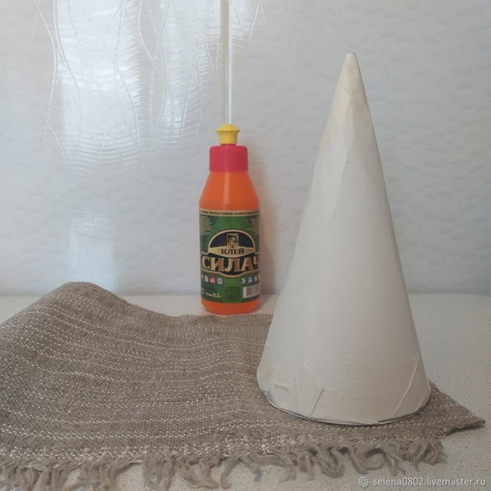 Ёлка из камней: часть 2