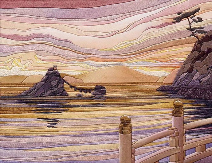 Картины в технике кинусайга Картины в технике кинусайга