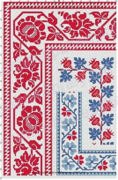 Цветочные мотивы: часть 15