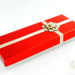 ​Делаем подарочную коробочку своими руками: часть 5