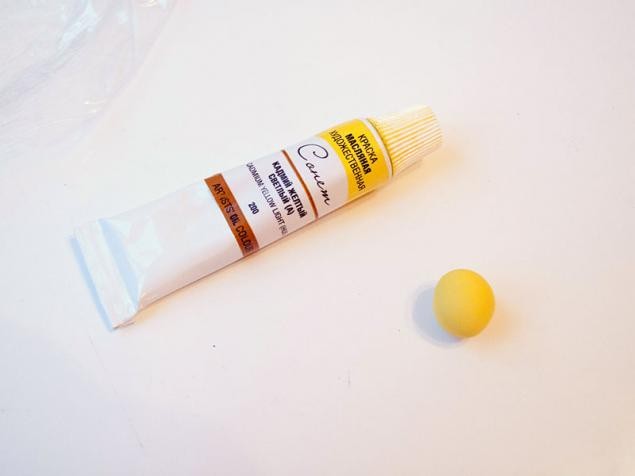 Гиацинт из холодного фарфора: подробный мастер-класс для начинающих, часть 1