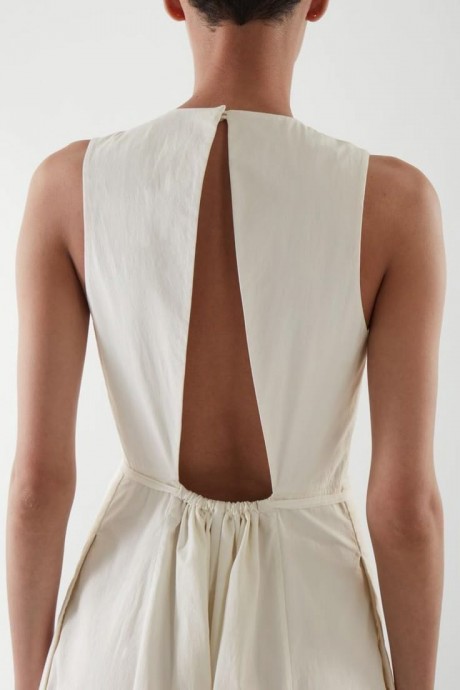 ​Оригинальные способы оформления спинки