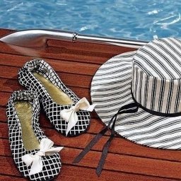 Шьем балетки