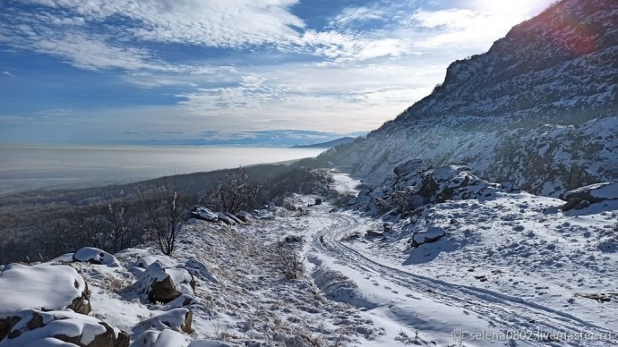 Ёлка из камней: часть 1