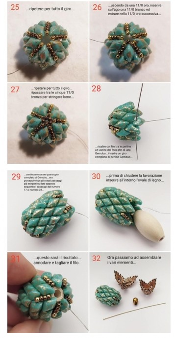 Ананас новогодний