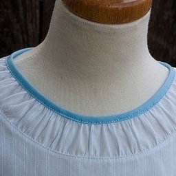 ​Декоративная оригинальная горловина