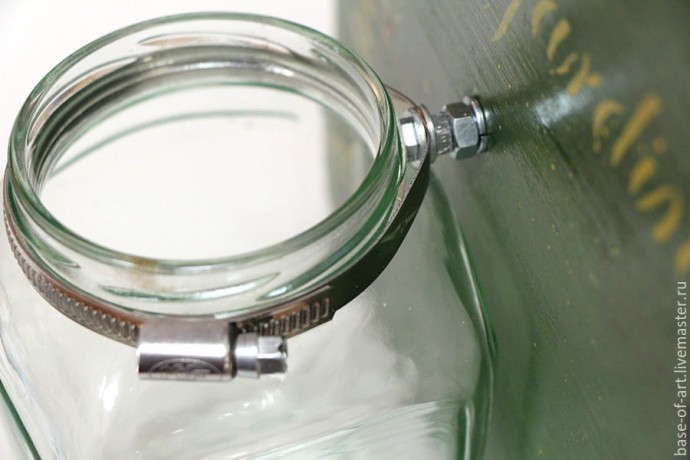 Делаем стильный арт-объект из обычных вещей: часть 2 Делаем стильный арт-объект из обычных вещей: часть 2