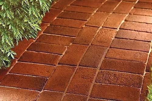 Садовая дорожка для неблагоприятных погодных условий