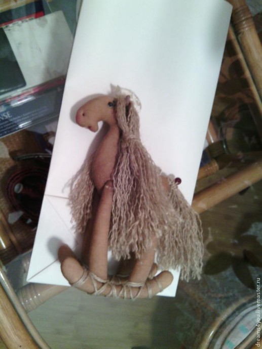 Упаковка "Делаем бумажный пакет": часть 2