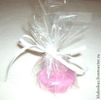 Делаем романтические свечи