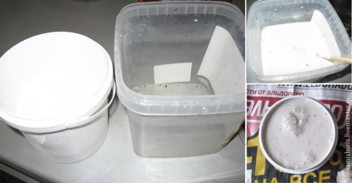 Новогодняя елка своими руками: часть 2